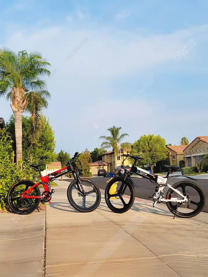 Gforce S41 - Xe Dap Tro Lục Điền Gforce (8)