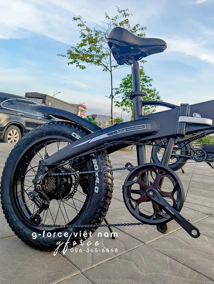 Xe đạp trợ lực điện G-Force T42 hiện đại, mạnh mẽ 10 Gforce T42 Xe Dap Tro Luc Dien - Gforcevn (1)