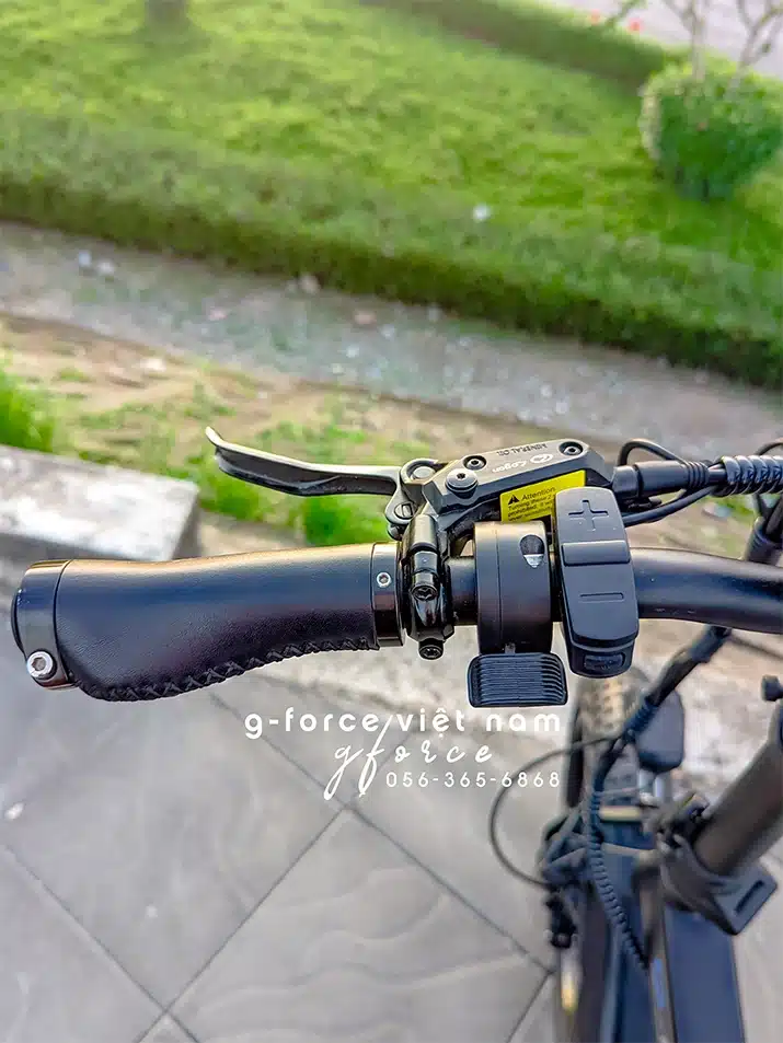 Xe đạp trợ lực điện G-Force T42 hiện đại, mạnh mẽ 17 Gforce T42 Xe Dap Tro Luc Dien - Gforcevn (6)
