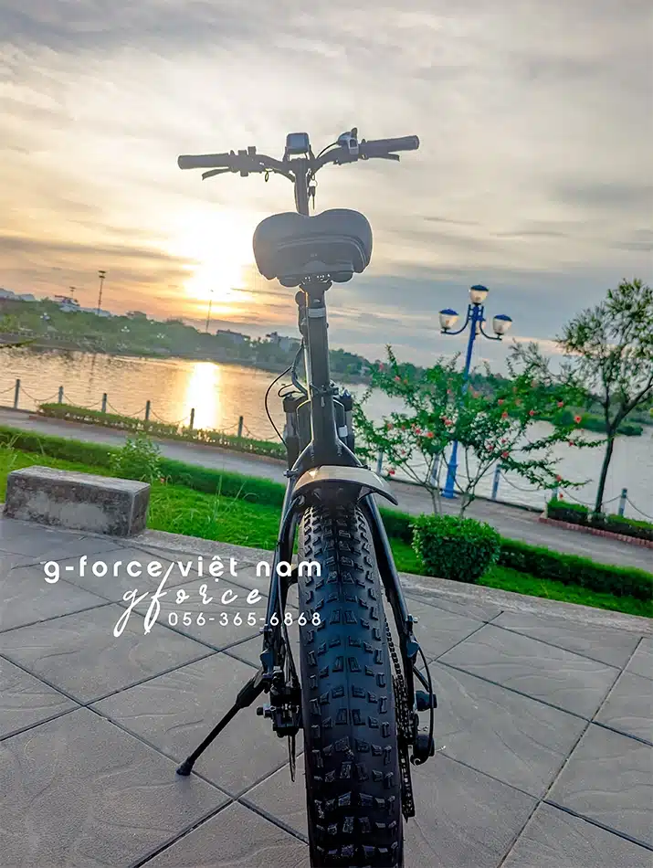 Xe đạp trợ lực điện G-Force T42 hiện đại, mạnh mẽ 19 Gforce T42 Xe Dap Tro Luc Dien - Gforcevn (8)