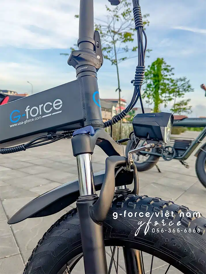 Xe đạp trợ lực điện G-Force T42 hiện đại, mạnh mẽ 14 Gforce T42 Xe Dap Tro Luc Dien - Gforcevn (9)