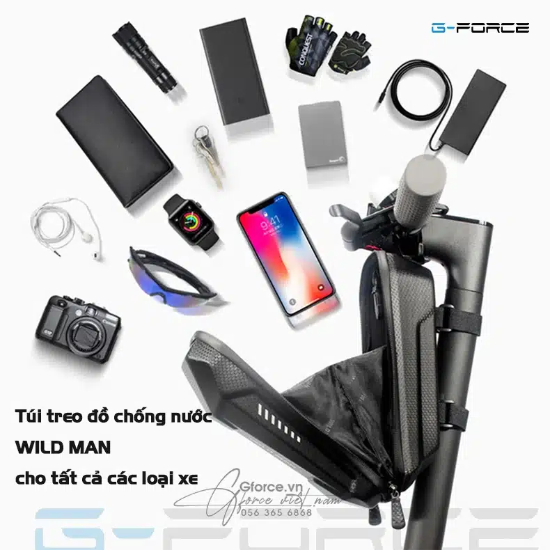 Túi đựng đồ WILD MAN đa năng 2 Tui Dung Do Wild Man Da Nang -gforcevn (1)