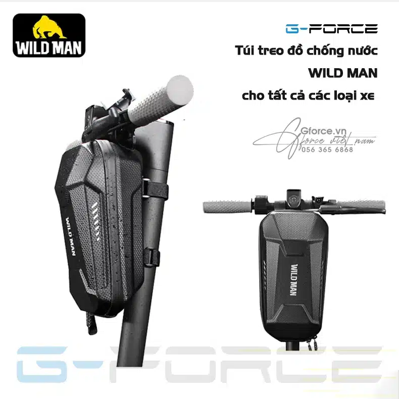 Túi đựng đồ WILD MAN đa năng 1 Tui Dung Do Wild Man Da Nang -gforcevn (10)