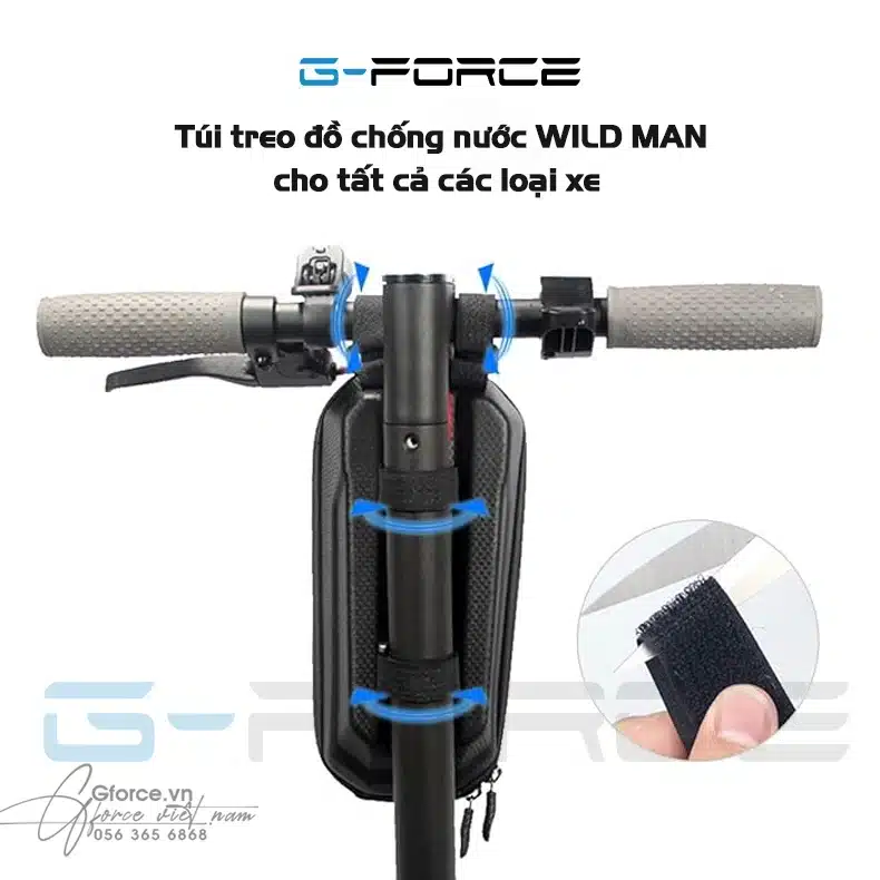 Túi đựng đồ WILD MAN đa năng 9 Tui Dung Do Wild Man Da Nang -gforcevn (5)