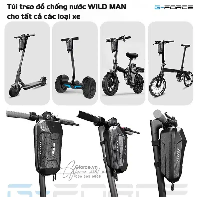 Túi đựng đồ WILD MAN đa năng 7 Tui Dung Do Wild Man Da Nang -gforcevn (7)
