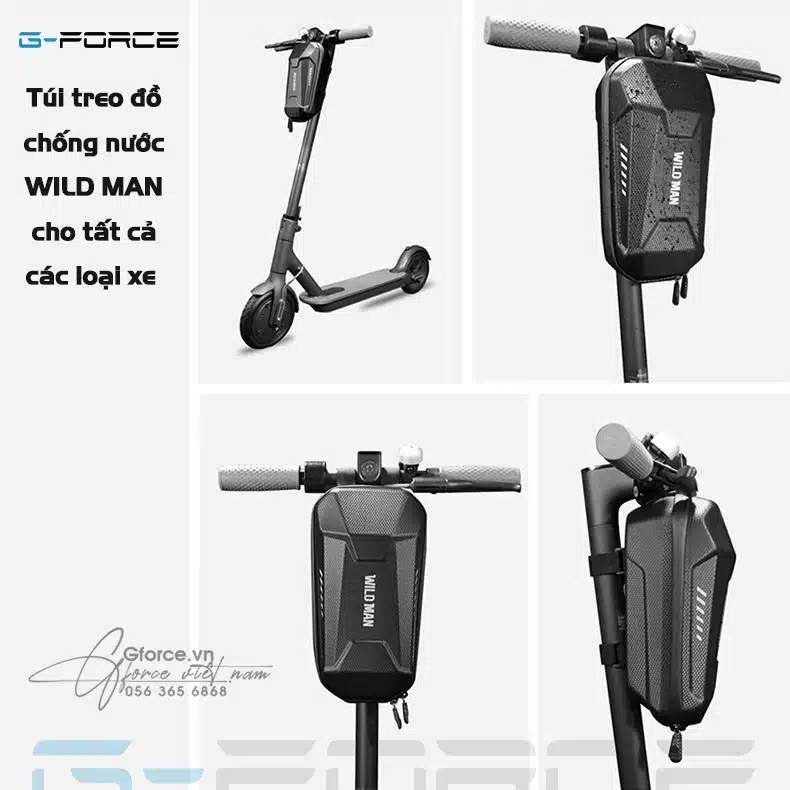 Túi đựng đồ WILD MAN đa năng 3 Tui Dung Do Wild Man Da Nang -gforcevn (9)