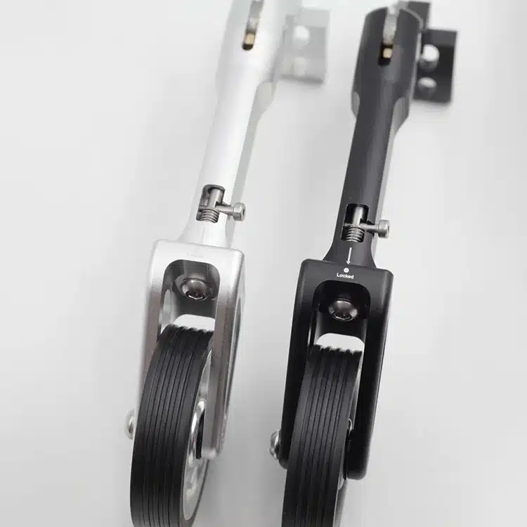 Bánh xe trợ lực, có thể gấp gọn giúp kéo xe dễ dàng 7 Gforce - Banh Phu Tro Luc Cho Xe Dap (1)