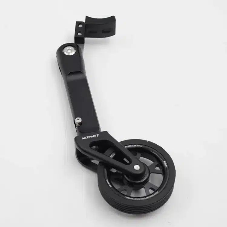 Bánh xe trợ lực, có thể gấp gọn giúp kéo xe dễ dàng 6 Gforce - Banh Phu Tro Luc Cho Xe Dap (2)