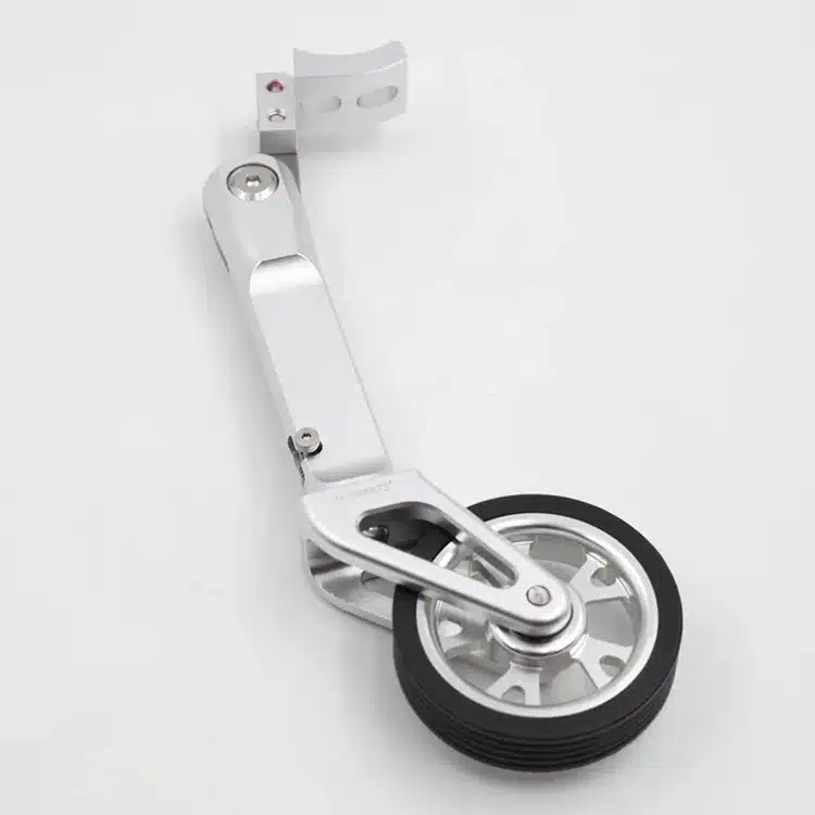 Bánh xe trợ lực, có thể gấp gọn giúp kéo xe dễ dàng 5 Gforce - Banh Phu Tro Luc Cho Xe Dap (3)