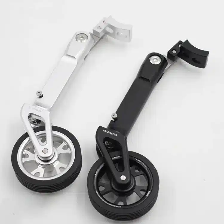 Bánh xe trợ lực, có thể gấp gọn giúp kéo xe dễ dàng 3 Gforce - Banh Phu Tro Luc Cho Xe Dap (5)