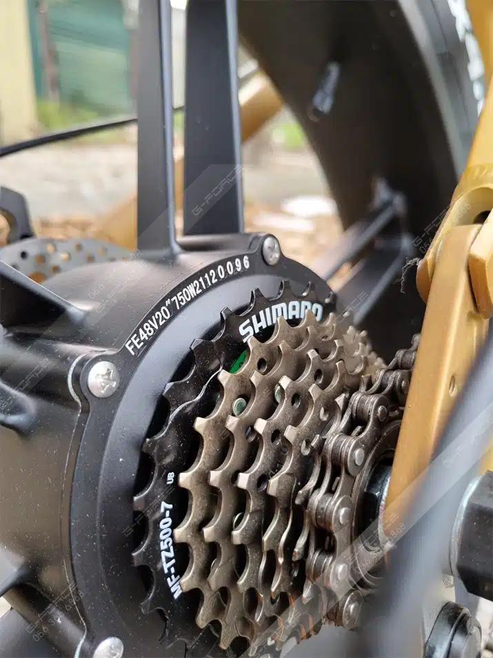 gforce.vn Xe dap dien G Force T41 9 1