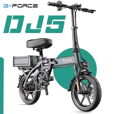 G Force DJ5 gforce.vn